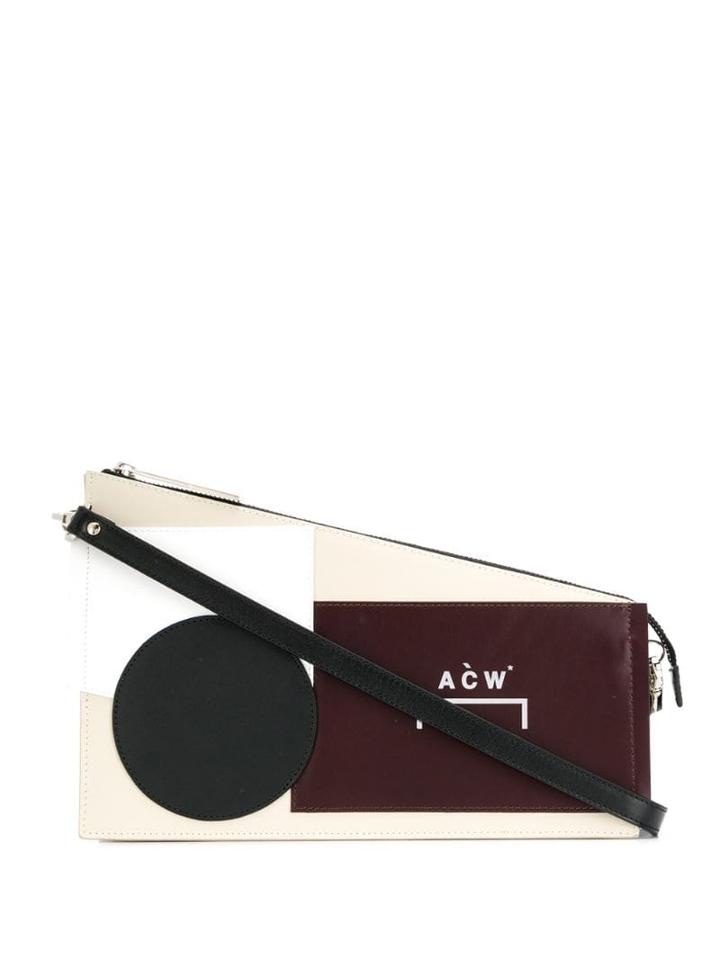 A-cold-wall* Corbusier Shoulder Bag - Neutrals