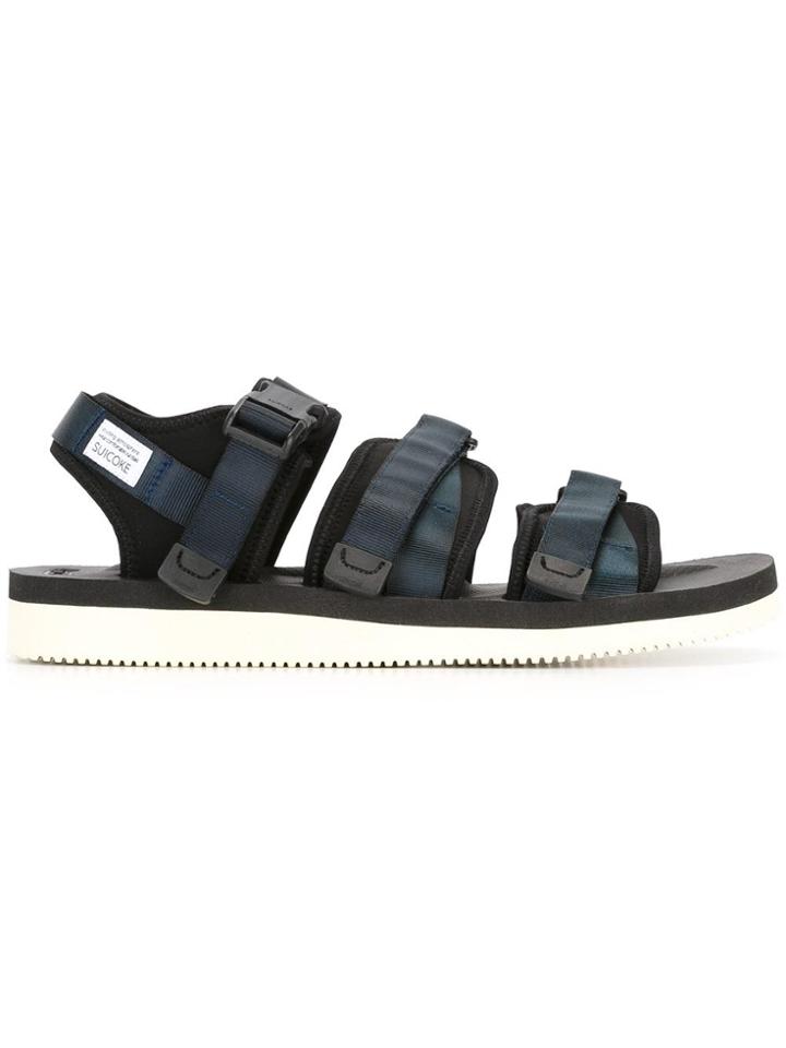 Suicoke Gga-v Sandals - Blue
