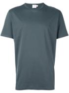 Sunspel 's/s' T-shirt, Men's, Size: Medium, Grey, Cotton
