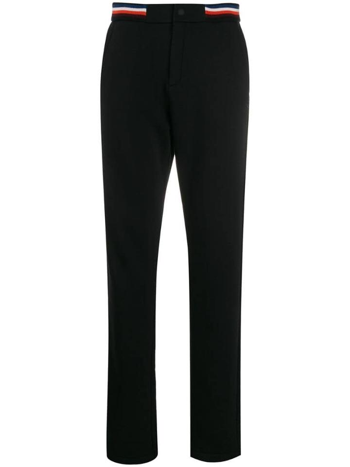 Ron Dorff Urban Regular Trousers - Black