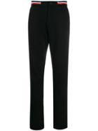 Ron Dorff Urban Regular Trousers - Black