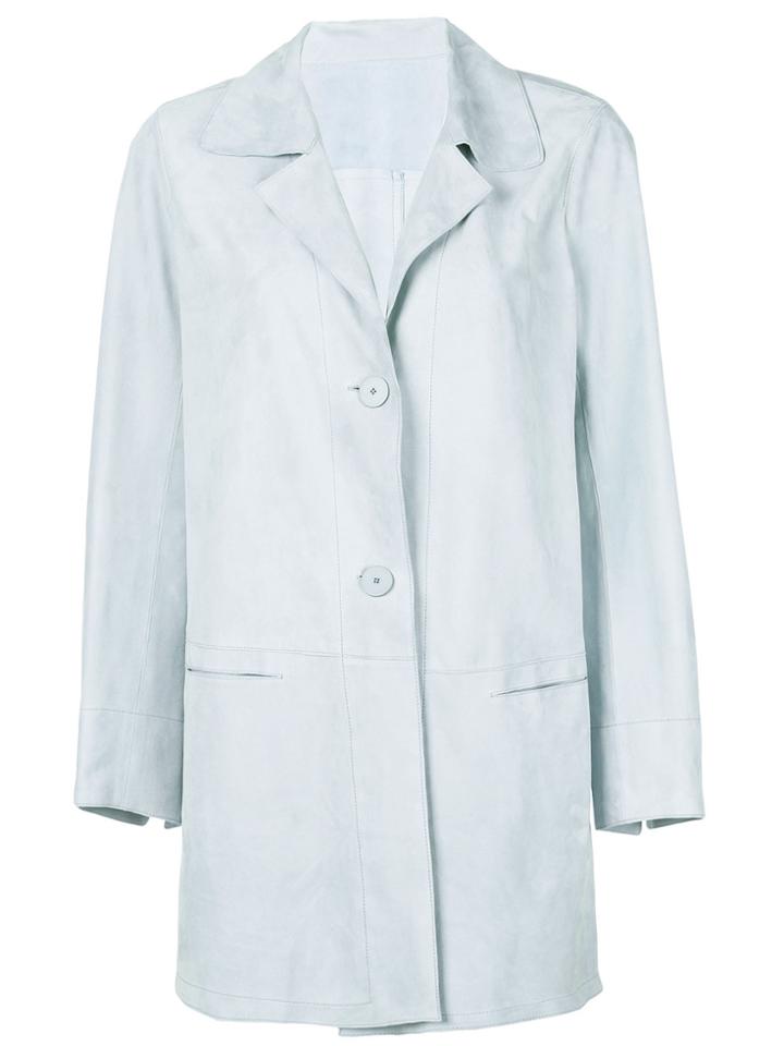 Sylvie Schimmel Single Breasted Coat - Unavailable