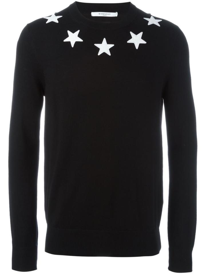 Givenchy Star Sweater