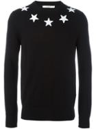 Givenchy Star Sweater