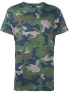 Les (art)ists 'killa' T-shirt, Men's, Size: Small, Green, Cotton