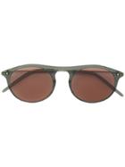 Delirious Round Sunglasses - Grey