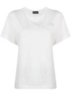 We11done Basic T-shirt - White