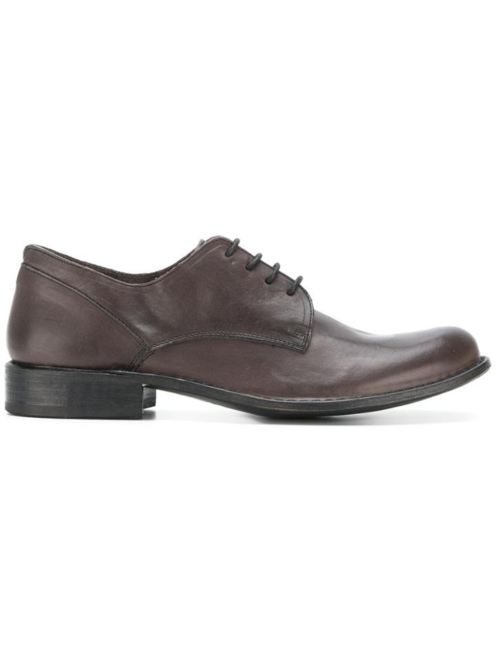 Fiorentini + Baker Derby Shoes - Grey