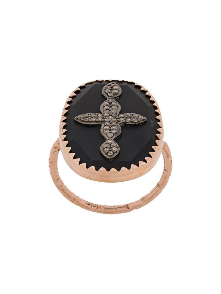 Pascale Monvoisin Bowie Nº3 Ring - White