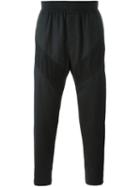 Givenchy Mesh Panelled Trousers