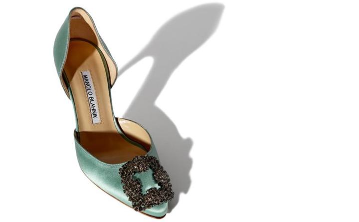 Manolo Blahnik Hangisido