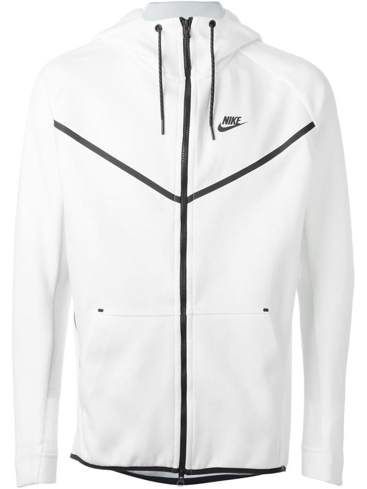 Nike Zipped Hoodie