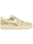 Nike Air Force 1 '07 Low Camo Sneakers - Nude & Neutrals