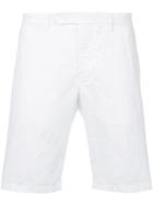 Aspesi Regular Fit Shorts - White