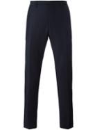 Lanvin Tailored Slim Fit Trousers