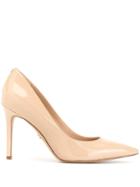 Sam Edelman Hazel Snake Pumps - Brown