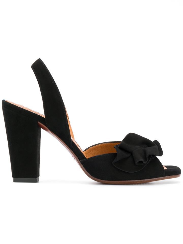 Chie Mihara Branami Sandals - Black