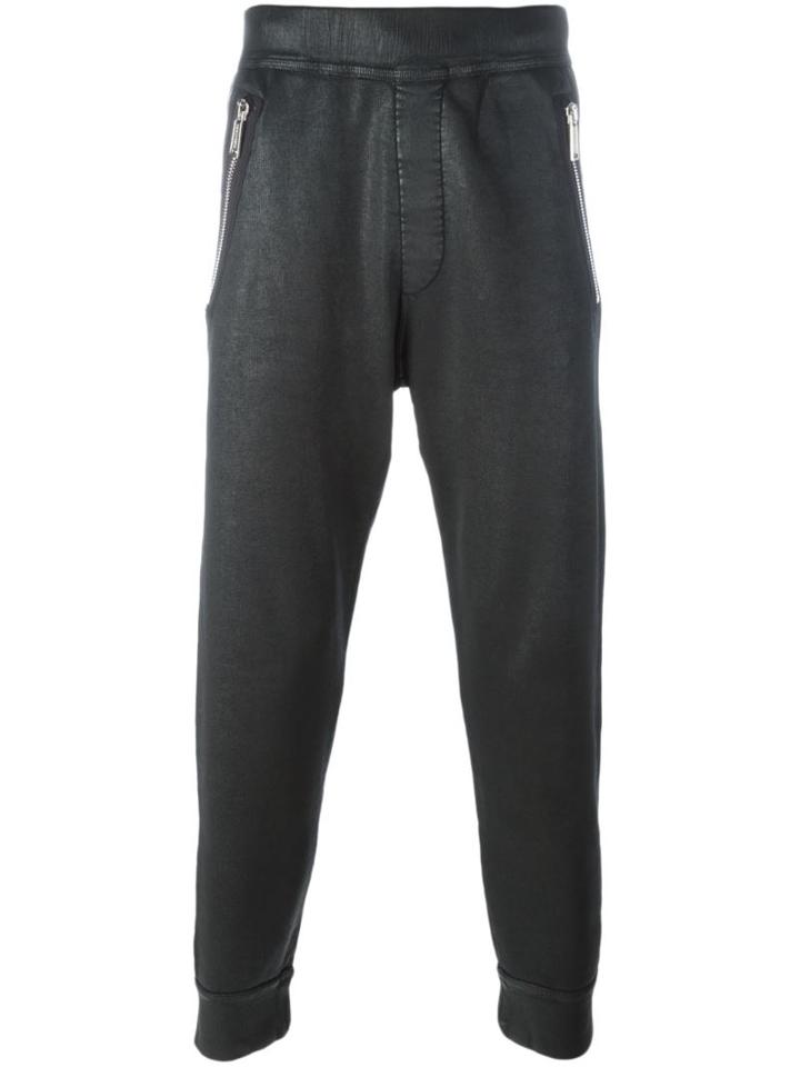 Dsquared2 Straight Fit Trousers