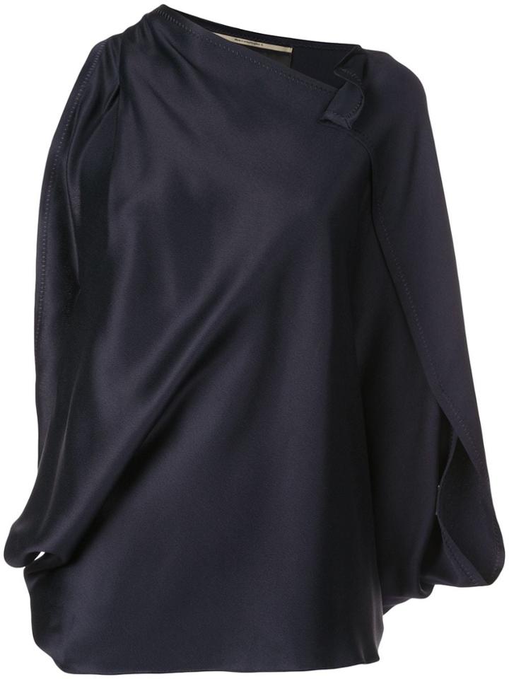 Roland Mouret Hopkins Blouse - Blue