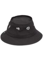 11 By Boris Bidjan Saberi 'boros' Hat, Men's, Black, Cotton