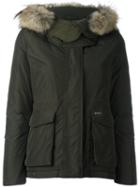 Woolrich Fur Collar Parka