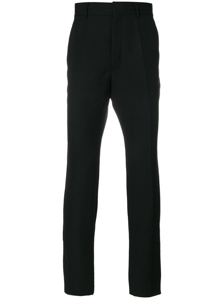Haider Ackermann Tailored Trousers - Black