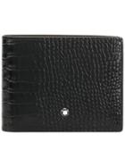 Montblanc Meisterstück Selection Wallet 6cc With Removable Card Holder