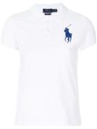 Polo Ralph Lauren Big Pony Polo Shirt - White