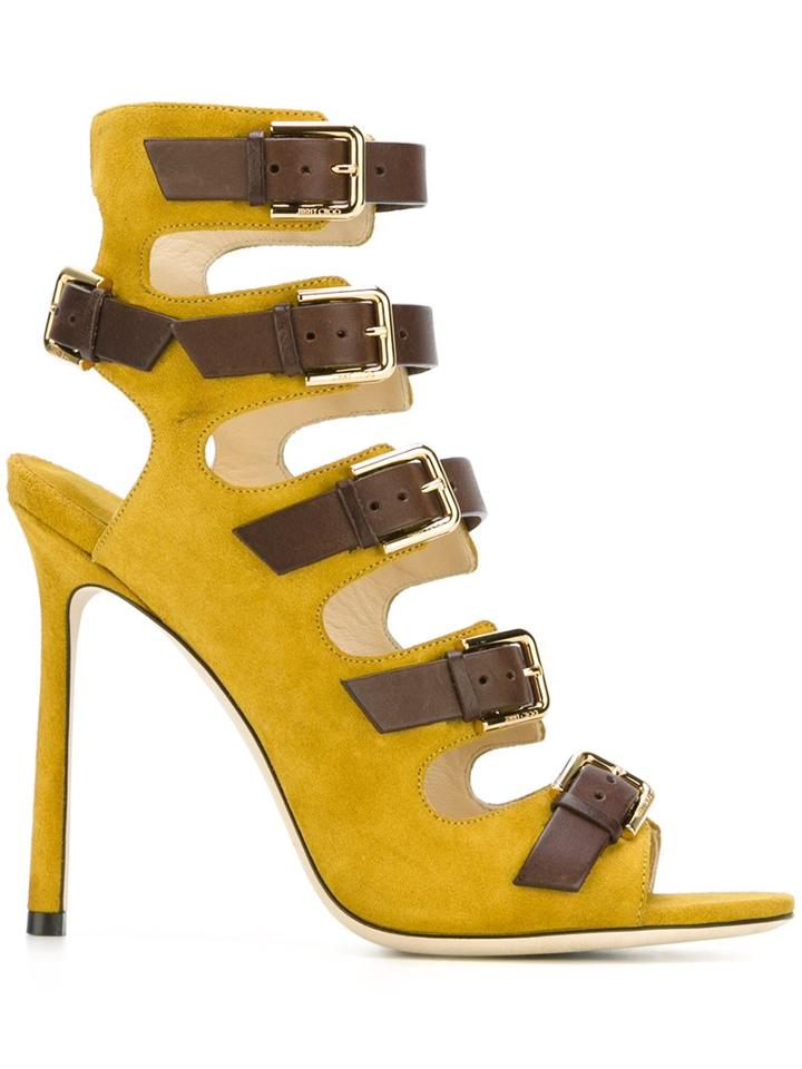 Jimmy Choo 'trick 110' Sandals