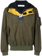 Jw Anderson Rain Jacket - Green