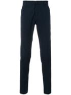 Dondup Slim-fit Suit Trousers - Blue
