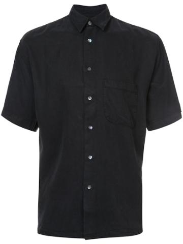 Second/layer Papi Shirt - Black