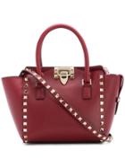 Valentino Valentino Qw1b0856bol U27-rubin Furs & Skins->calf Leather -