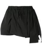 No21 - Mini Puffball Skirt - Women - Polyester - 38, Black, Polyester