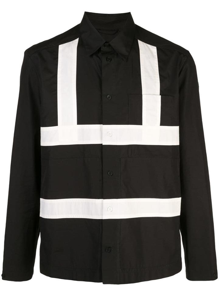 Craig Green Regular Button Down Shirt - Black