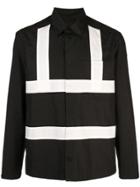 Craig Green Regular Button Down Shirt - Black