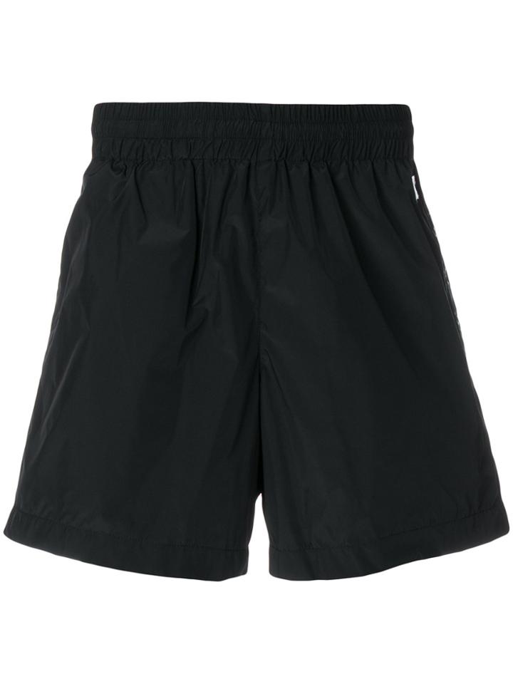 Études Club Shorts - Black