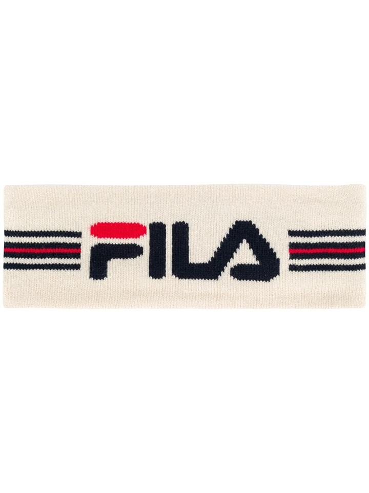 Fila Logo Headband - White