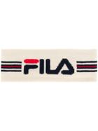 Fila Logo Headband - White