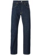 Levi's Vintage Clothing '1947 501' Straight Jeans, Men's, Size: 32, Blue, Cotton