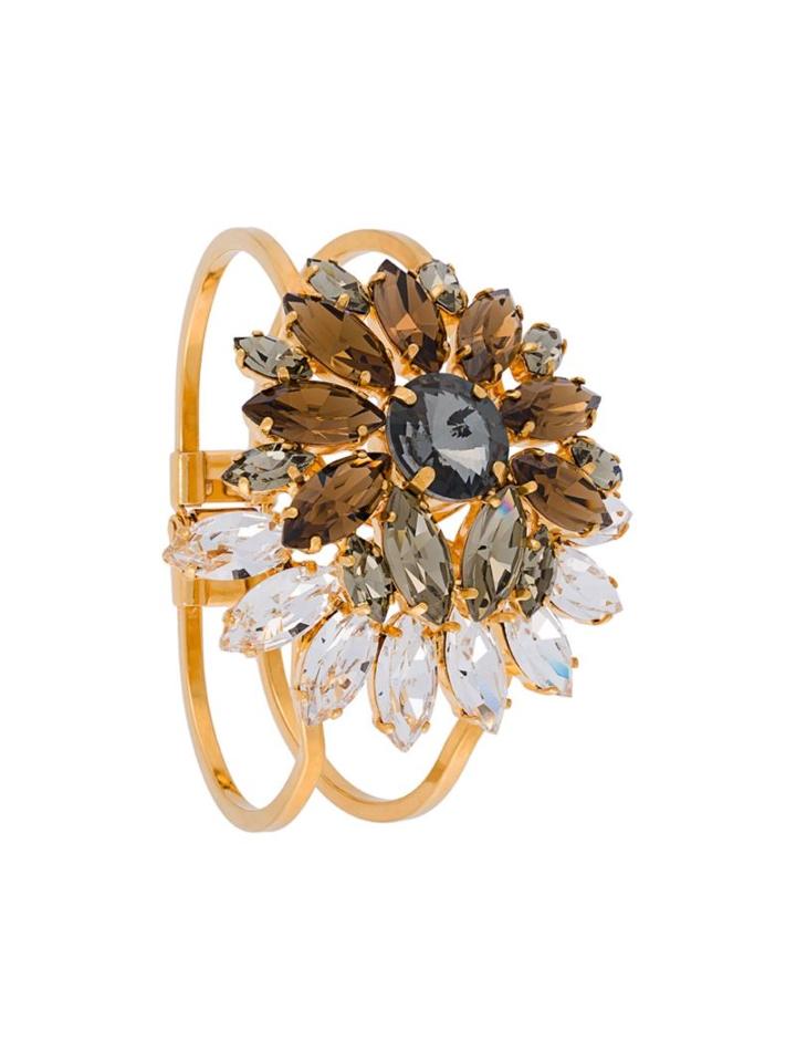 Marni 'strass' Bracelet, Women's, Metallic