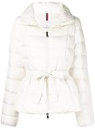 Moncler Padded Winter Jacket - Nude & Neutrals