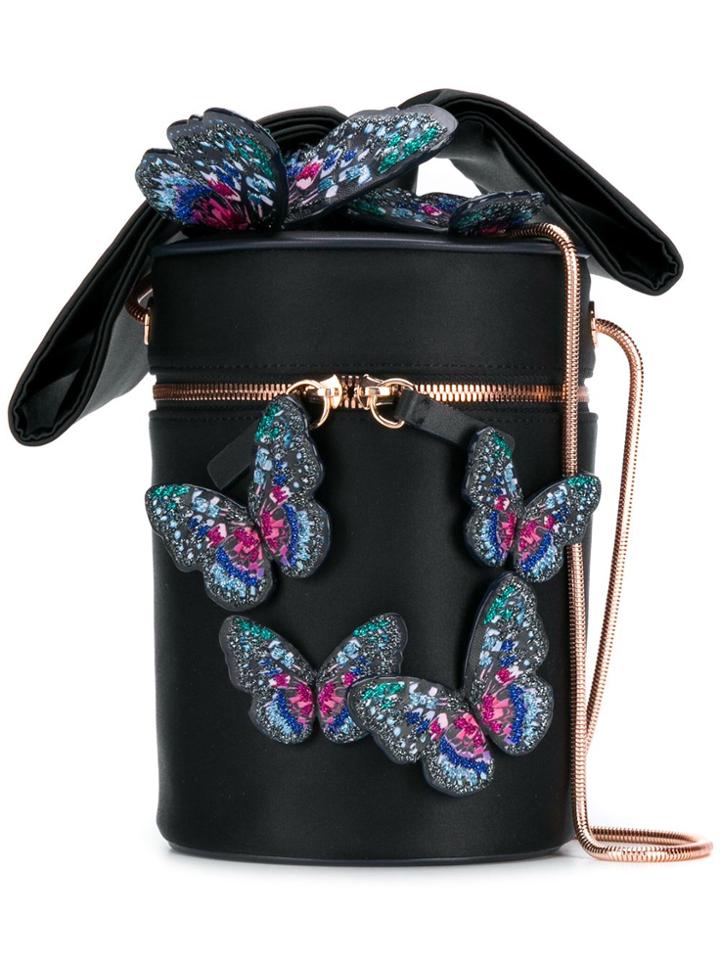 Sophia Webster Sophia Webster Baw18016 Black Blue Multi Natural