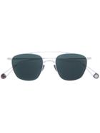 Ahlem Square Lens Sunglasses - Metallic