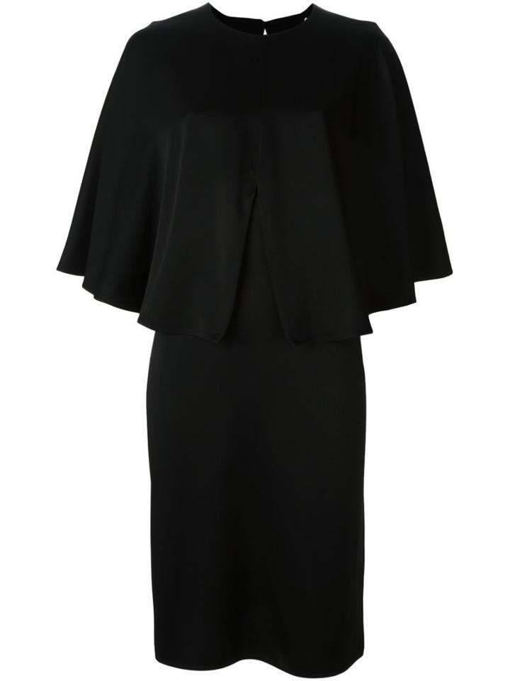 Givenchy Layered Panel Dress