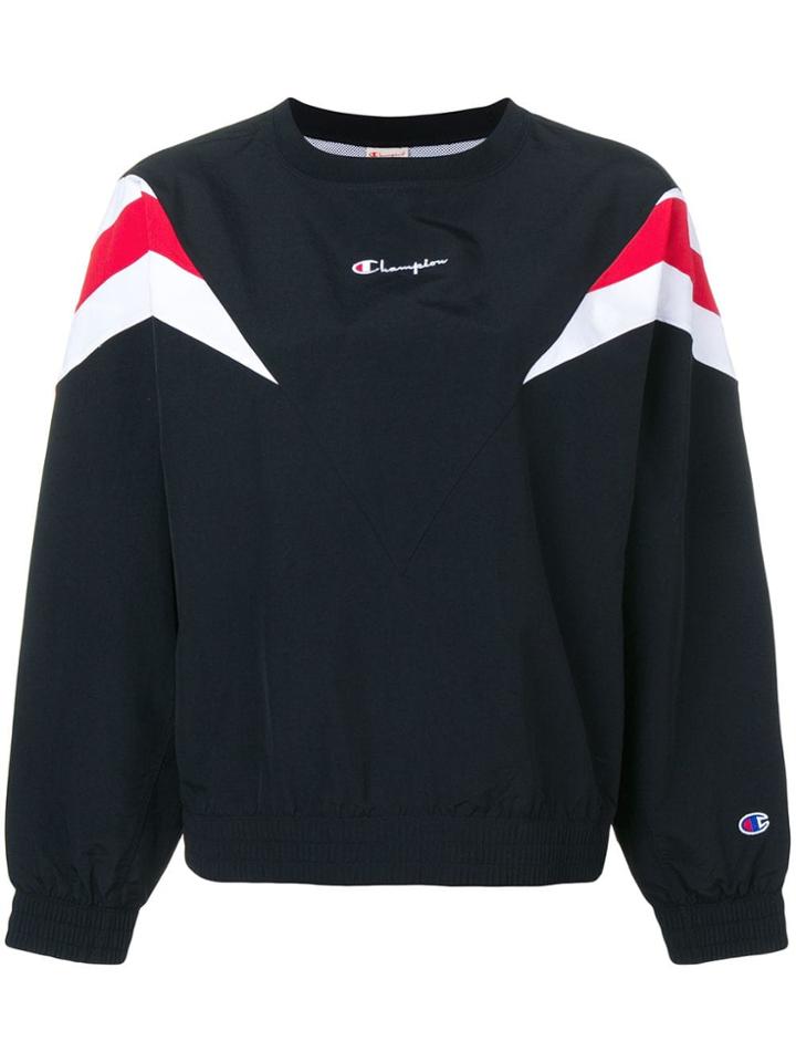 Champion Shell Sweatshirt - Black