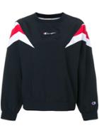 Champion Shell Sweatshirt - Black