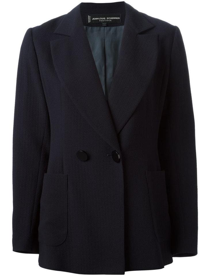 Jean Louis Scherrer Pre-owned Pant Suit - Blue
