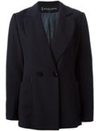 Jean Louis Scherrer Pre-owned Pant Suit - Blue