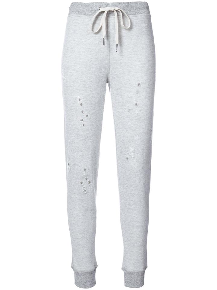 Philanthropy Classic Sweatpants - Grey